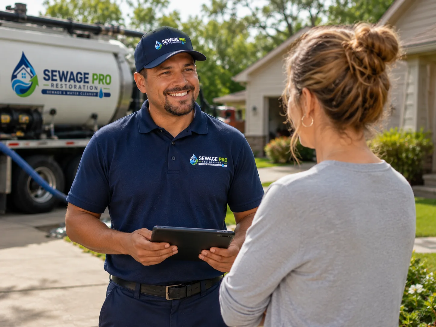 Sewage Cleanup Services Peaks Island, ME FAQs